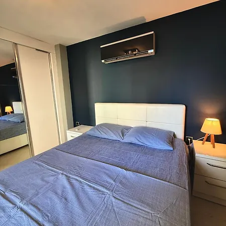 Sa Apartments! Beachfront With Sea View & Pool Apartman Alanya