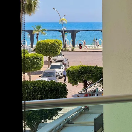 Sa Apartments! Beachfront With Sea View & Pool 아파트 *